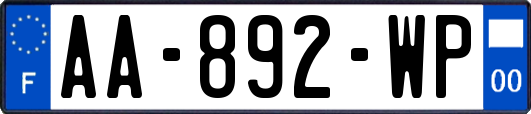 AA-892-WP