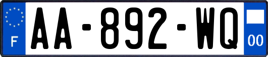 AA-892-WQ