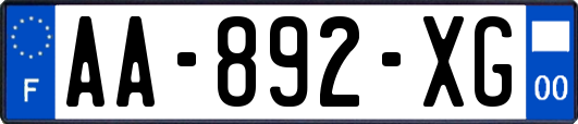 AA-892-XG