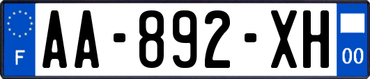 AA-892-XH