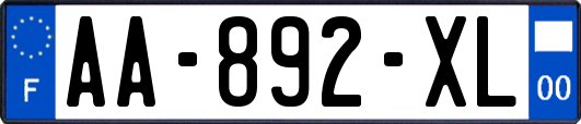 AA-892-XL