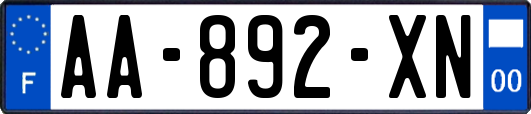 AA-892-XN