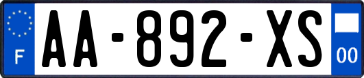 AA-892-XS