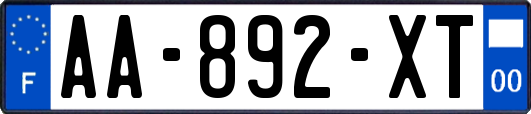 AA-892-XT