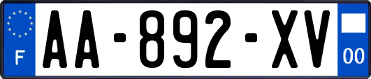 AA-892-XV