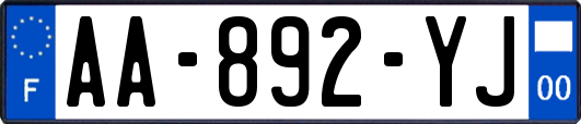 AA-892-YJ