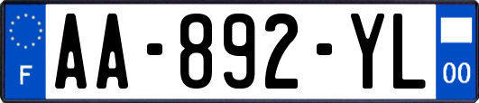 AA-892-YL