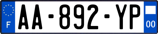 AA-892-YP