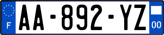 AA-892-YZ