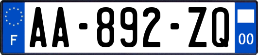 AA-892-ZQ