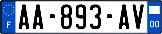 AA-893-AV