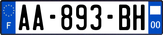 AA-893-BH