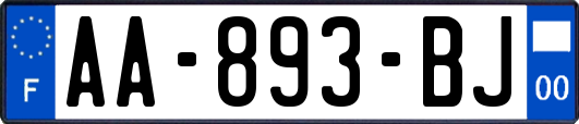 AA-893-BJ