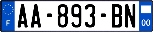 AA-893-BN