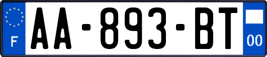 AA-893-BT