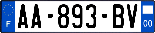 AA-893-BV