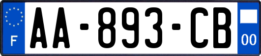 AA-893-CB