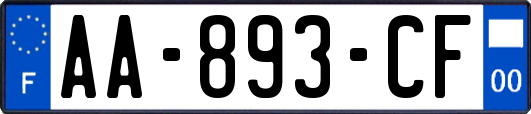 AA-893-CF