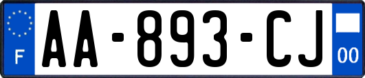 AA-893-CJ