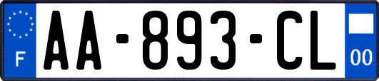 AA-893-CL