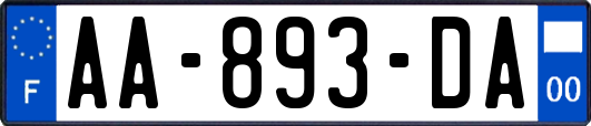 AA-893-DA