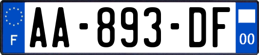 AA-893-DF