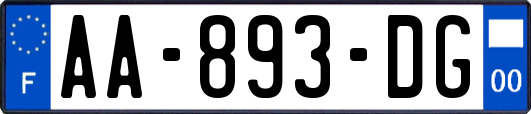 AA-893-DG