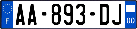 AA-893-DJ