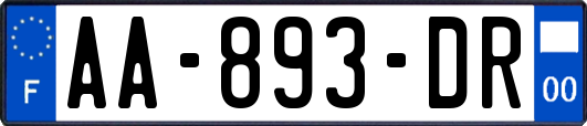 AA-893-DR