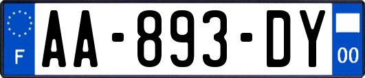 AA-893-DY