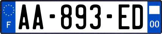 AA-893-ED