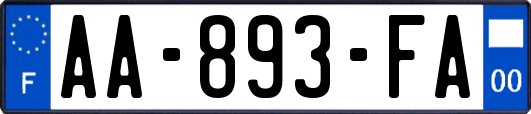 AA-893-FA