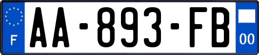 AA-893-FB