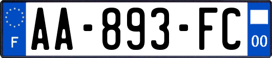 AA-893-FC