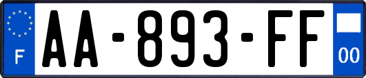 AA-893-FF