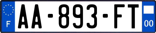 AA-893-FT