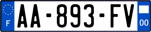 AA-893-FV