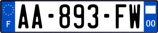 AA-893-FW