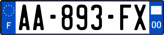 AA-893-FX