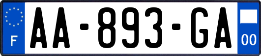 AA-893-GA