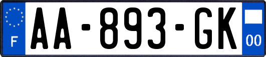 AA-893-GK