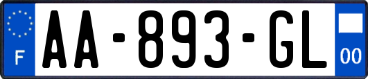 AA-893-GL