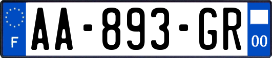 AA-893-GR