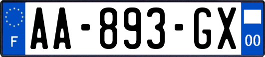 AA-893-GX