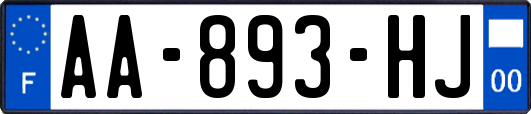 AA-893-HJ