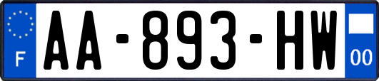 AA-893-HW