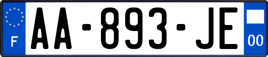 AA-893-JE