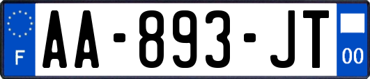 AA-893-JT