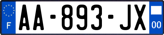 AA-893-JX