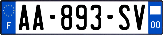 AA-893-SV